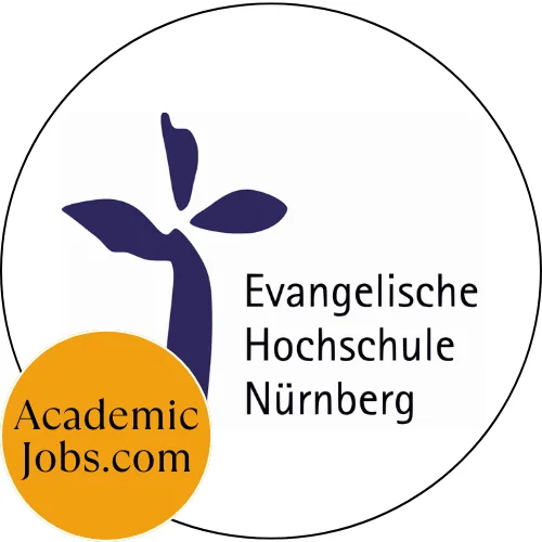 Evangelische Hochschule NÜrnberg logo