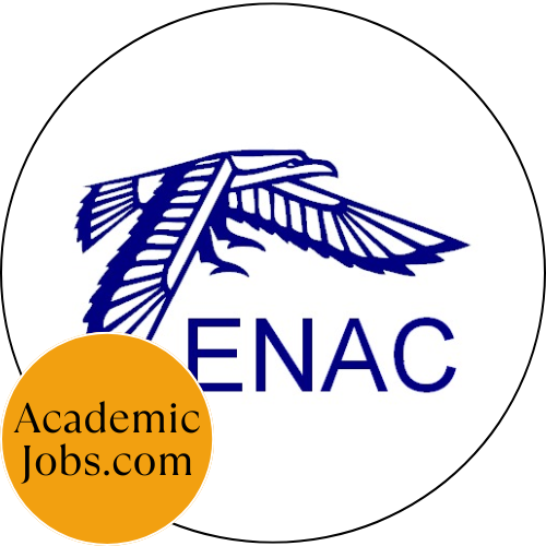 Ecole Nationale de l'Aviation Civile logo