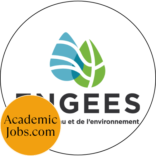 Ecole Nationale du Génie de l'Eau et de l'Environnement de Strasbourg logo