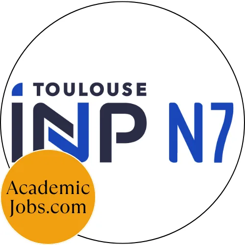 Ecole Nationale Supérieure d'Electronique, d'Electrotechnique, d'Informatique et d'Hydraulique de Toulouse logo