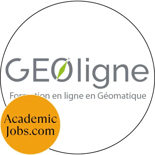 Ecole Nationale des Sciences Géographiques logo