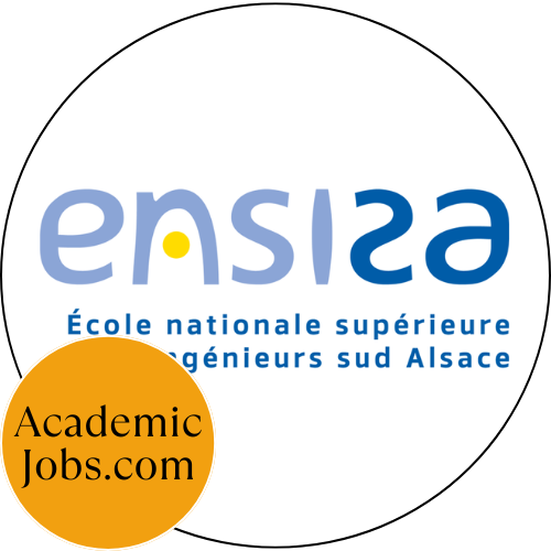 Ecole Nationale Supérieure des Industries Textiles de Mulhouse logo