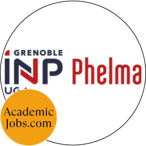 Ecole Nationale Supérieure de Physique de Grenoble logo