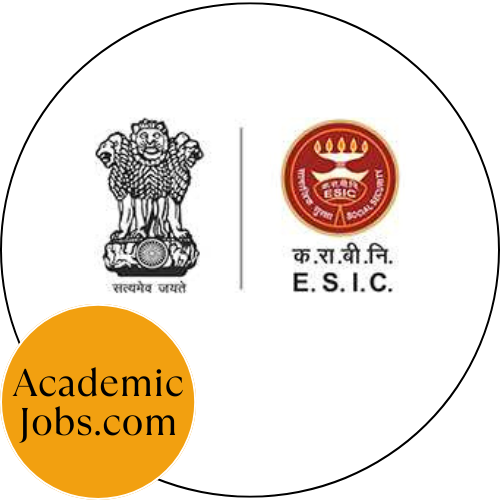 ESIC Medical College & Hospital logo