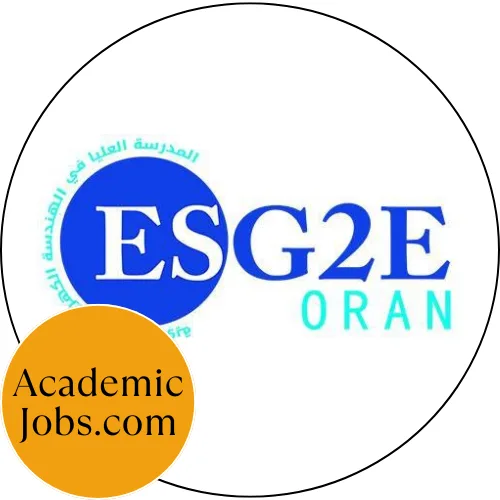 Ecole Supérieure d'Ingénieurs en Génie Electrique