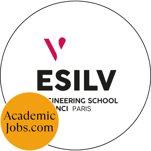 Ecole Superieur d'Ingenieurs Leonard de Vinci logo