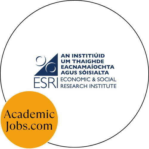 Economic and Social Research Institute - ESRI logo