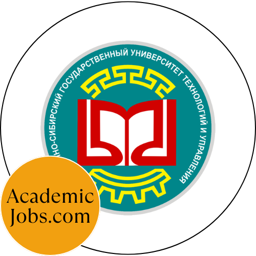 East-Siberian State University logo