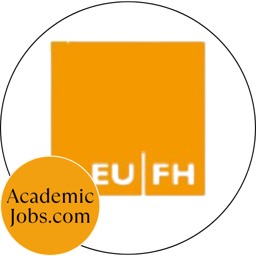 EUFH - Hochschule für Gesundheit logo