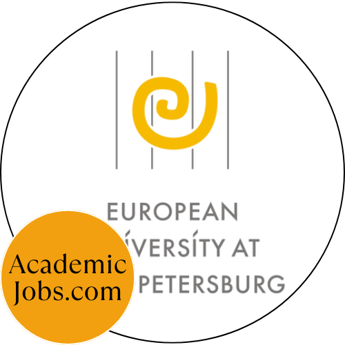 European University at St.Petersburg logo