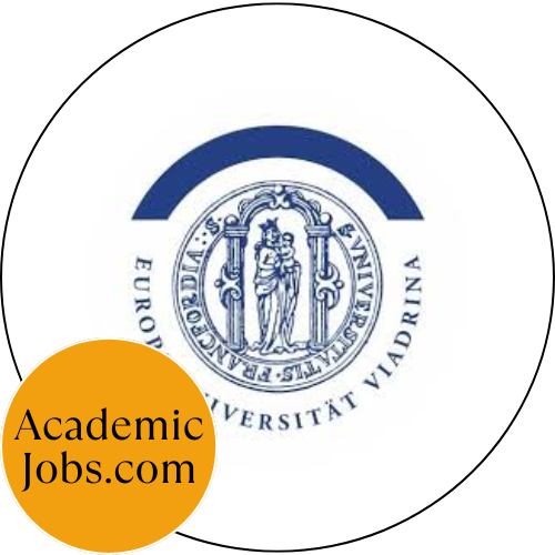 Europa-Universität Viadrina Frankfurt (Oder) logo