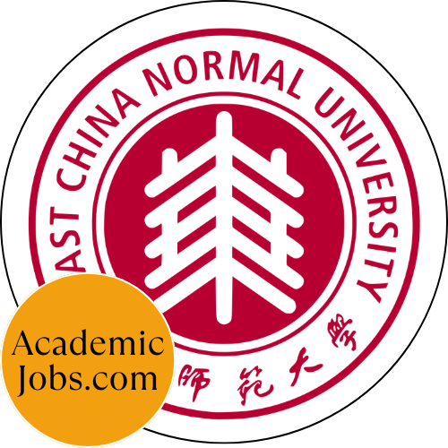 East China Normal University logo