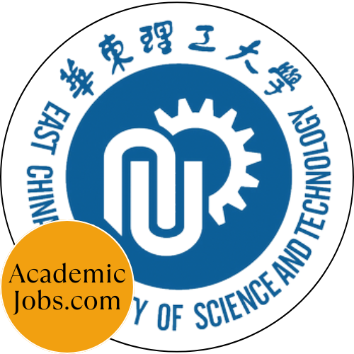East China University of Science and Technology logo
