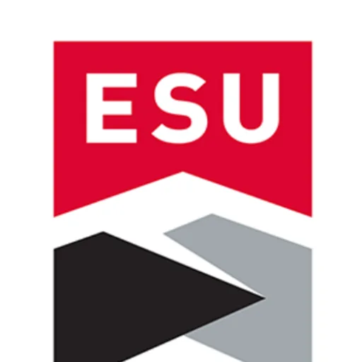 East Stroudsburg State University logo