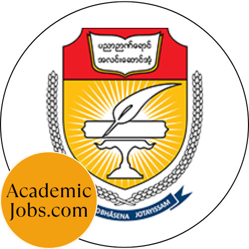 East Yangon University logo