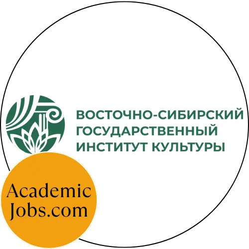 East-Siberian State Institute of Culture logo