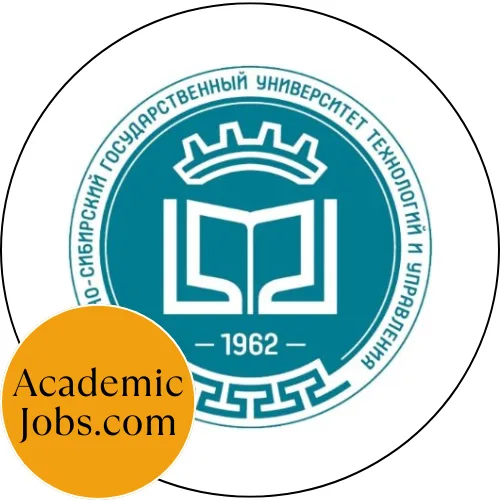 East-Siberian State University of Technology logo