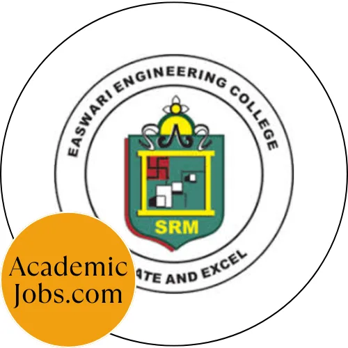 Easwari Engineering College, Ramapuram, Chennai-89