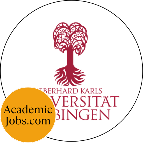 Eberhard Karls University of Tübingen logo