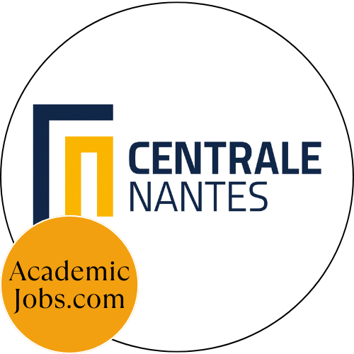 Ecole Centrale de Nantes logo