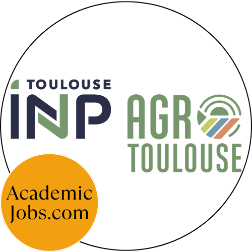 Ecole Nationale Supérieure Agronomique de Toulouse logo