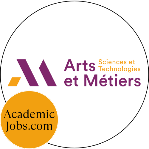Ecole Nationale Supérieure d'Arts et Métiers de Paris logo