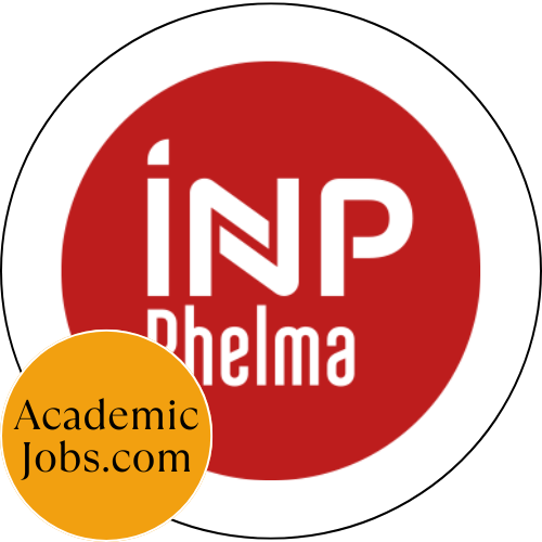 Ecole Nationale Supérieure d'Electrochimie et d'Electrométallurgie de Gernoble logo