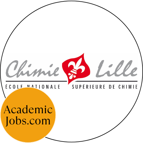 Ecole Nationale Supérieure de Chimie de Lille logo