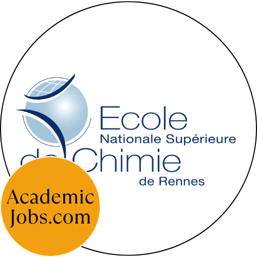 Ecole Nationale Supérieure de Chimie de Rennes logo