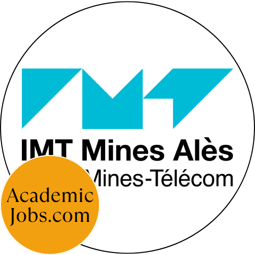 Ecole Nationale Supérieure des Mines d'AlA¨s logo