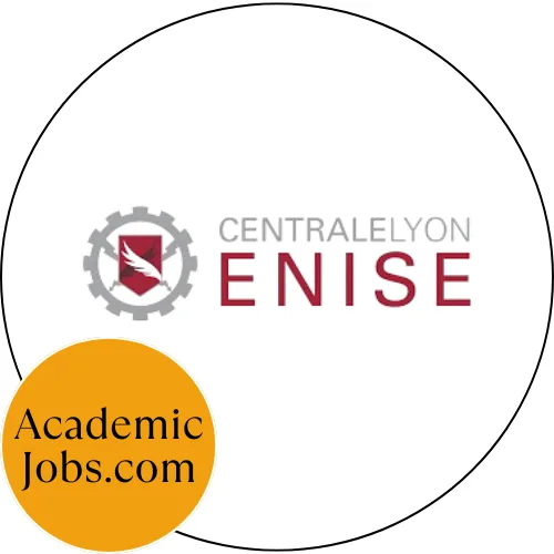 Ecole Nationale d'Ingénieurs de Saint-Etienne logo