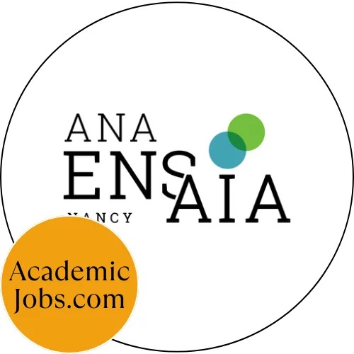 Ecole Nationale d'Ingénieurs des Techniques des Industries Agricoles et Alimentaires logo