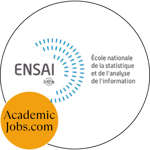 Ecole Nationale de la Statistique et de l'Analyse de l'information logo