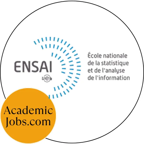 Ecole Nationale de la Statistique et de l'Analyse de l'information logo