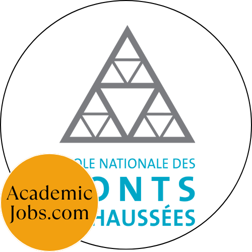 Ecole Nationale des Ponts et Chausees logo