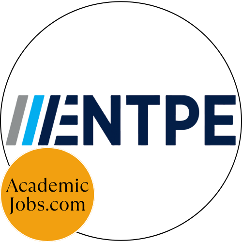 Ecole Nationale des Travaux Publics de l'Etat logo