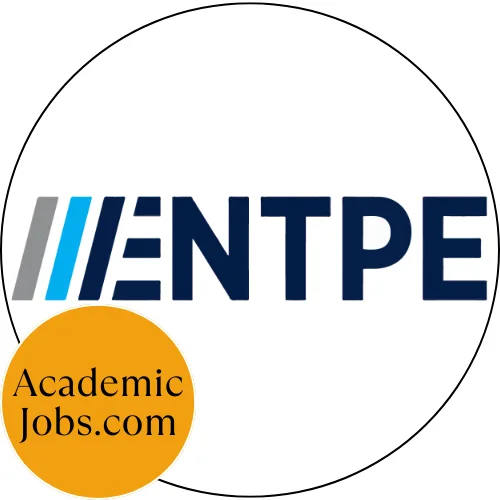 Ecole Nationale des Travaux Publics de l'Etat logo