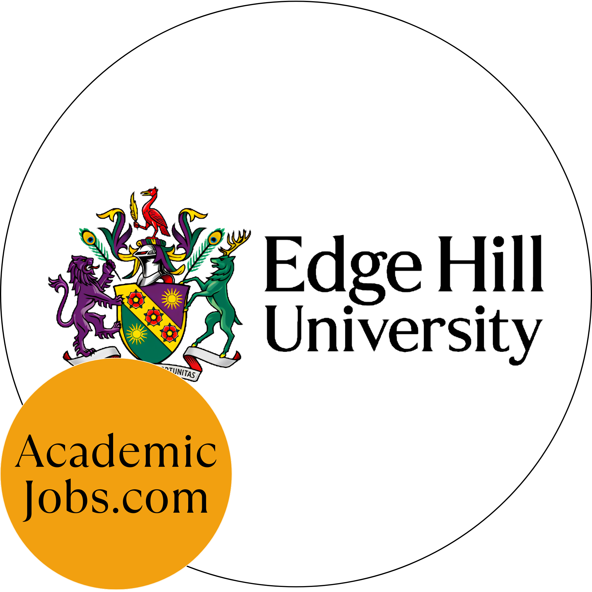 Edge Hill University logo