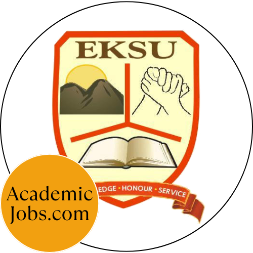 Ekiti State University logo