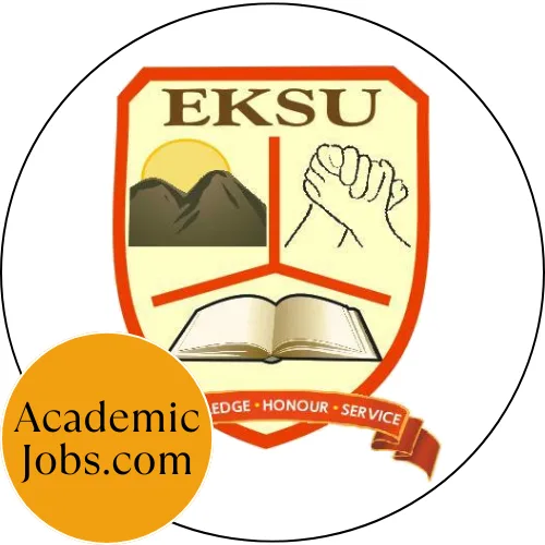Ekiti State University logo
