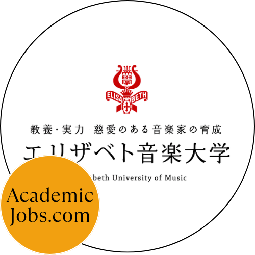 Elisabeth University of Music logo