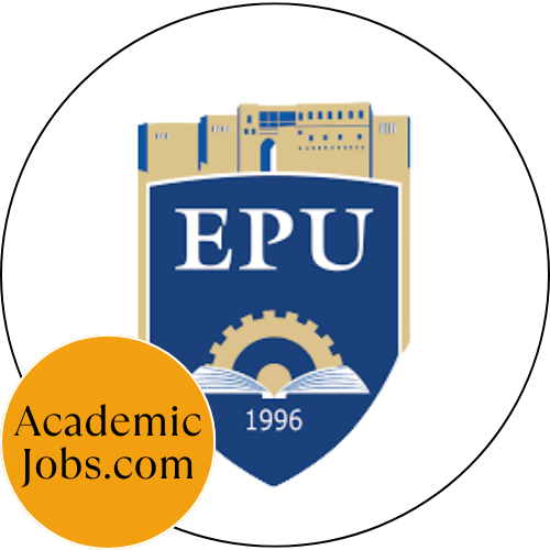 Erbil Polytechnic University logo