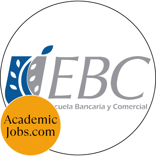 Escuela Bancaria y Comercial logo