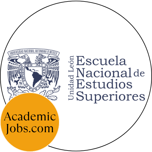 Escuela Nacional de Estudios Superiores Unidad León logo