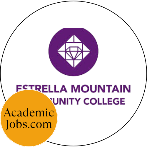 Estrella Mountain Community College logo