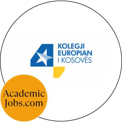 European College of Kosovo logo