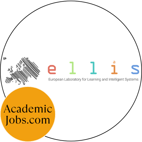 European Laboratory for Learning and Intelligent Systems logo