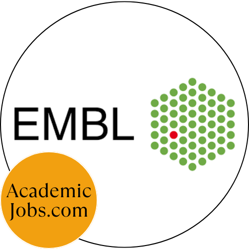 European Molecular Biology Laboratory (EMBL) logo