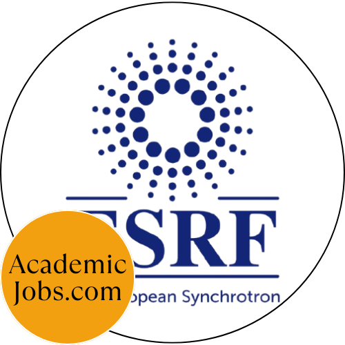 European Synchrotron Radiation Facility (ESRF) logo