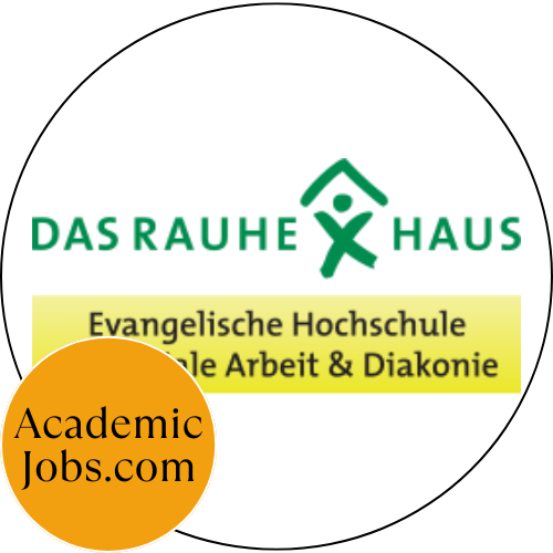 Evangelische Hochschule Hamburg logo